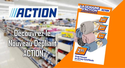 Catalogue La Semaine d&rsquo;Action valable du 15 au 21 Juillet 2026