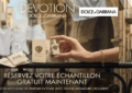 Échantillon Gratuit Your Devotion Eau de Parfum Dolce & Gabbana