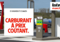 Intermarché / Netto Carburant à Prix Coûtant les 3 et 4 juillet 2026