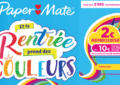 Offre de Remboursement Paper Mate 2€ Remboursés dès10€ d'achat sur les Produits Paper Mate