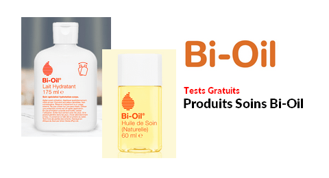 Tests Produits Bi-Oil : 1150 Produits Soins et Beauté à Tester