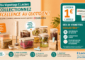Offre vignettage E.Leclerc 2026 : la collection Brabantia à partir de 1 €