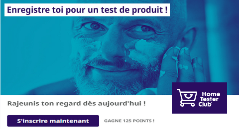 Test Produit Home Test Club : Produit de Beauté à Tester