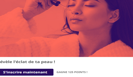 Test Produit Home Test Club : Produit Soin de la peau à Tester