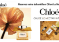 Échantillon Gratuit Nouveau Parfum Chloé Le Nectar