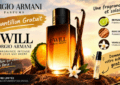 Échantillon Gratuit Parfum I Will de Giorgio Armani