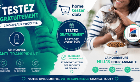 Tests Produits Home Tester Club 2 Nouveaux Produits à Tester Gratuitement